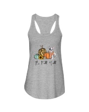 Frenchie Ladies Flowy Tank thumbnail