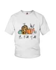 Frenchie Youth T-Shirt thumbnail