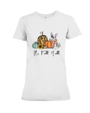Frenchie Premium Fit Ladies Tee thumbnail