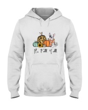 Frenchie Hooded Sweatshirt thumbnail