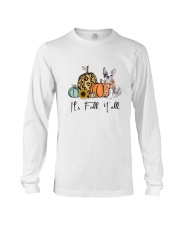 Frenchie Long Sleeve Tee thumbnail