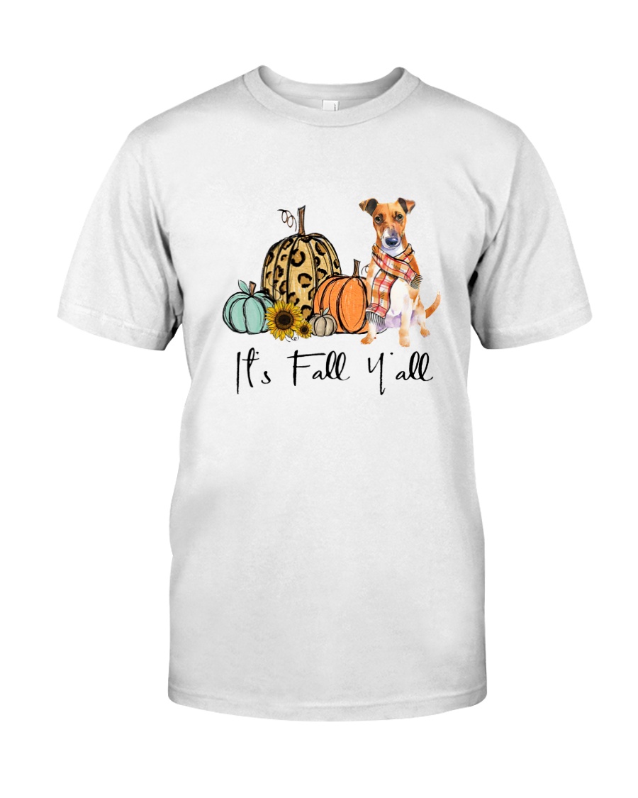Jack Russell Terrier Classic T-Shirt