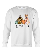 Jack Russell Terrier Crewneck Sweatshirt thumbnail