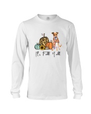 Jack Russell Terrier Long Sleeve Tee thumbnail
