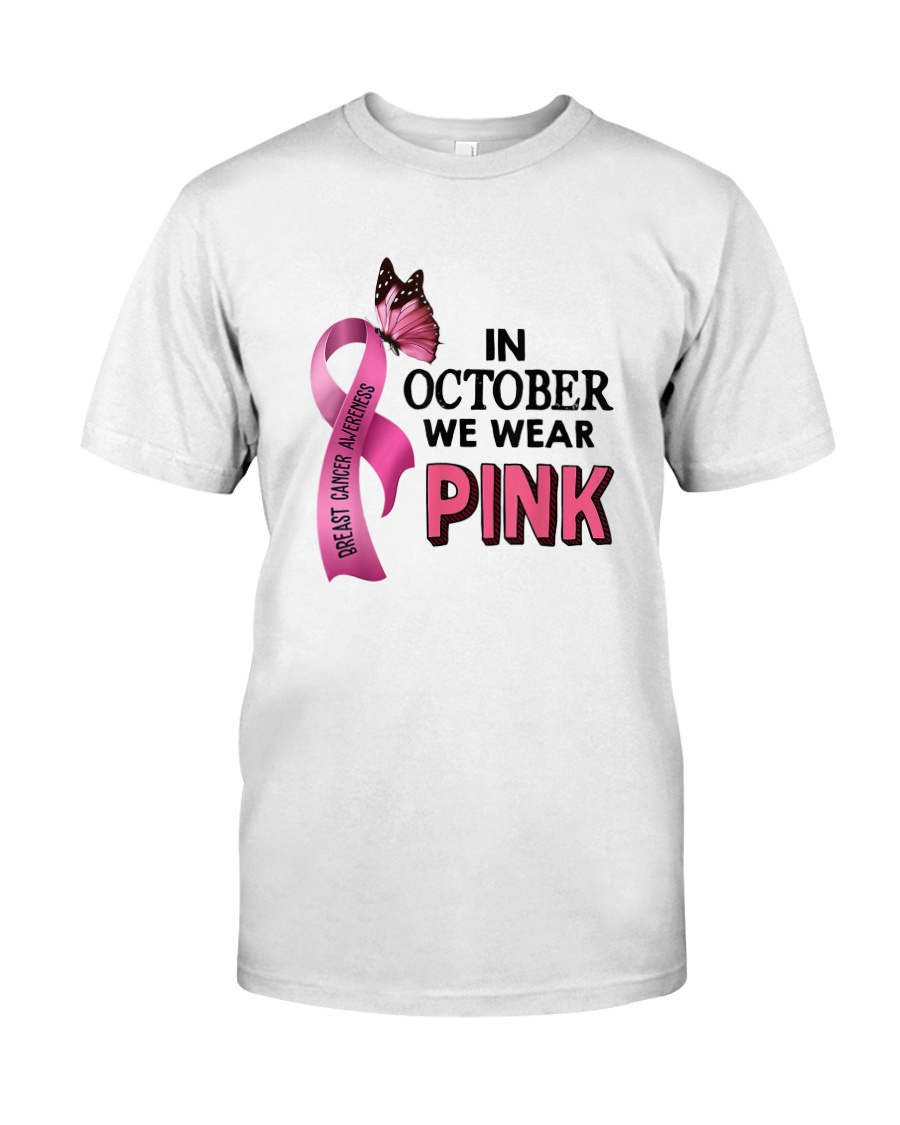 Breast Cancer Classic T-Shirt
