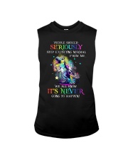 People Should Seriously Sleeveless Tee tile