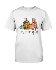 Dogue Bordeaux Classic T-Shirt front