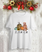 Dogue Bordeaux Classic T-Shirt lifestyle-holiday-crewneck-front-2