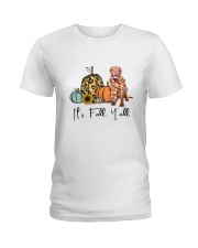 Dogue Bordeaux Ladies T-Shirt thumbnail