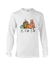Dogue Bordeaux Long Sleeve Tee thumbnail