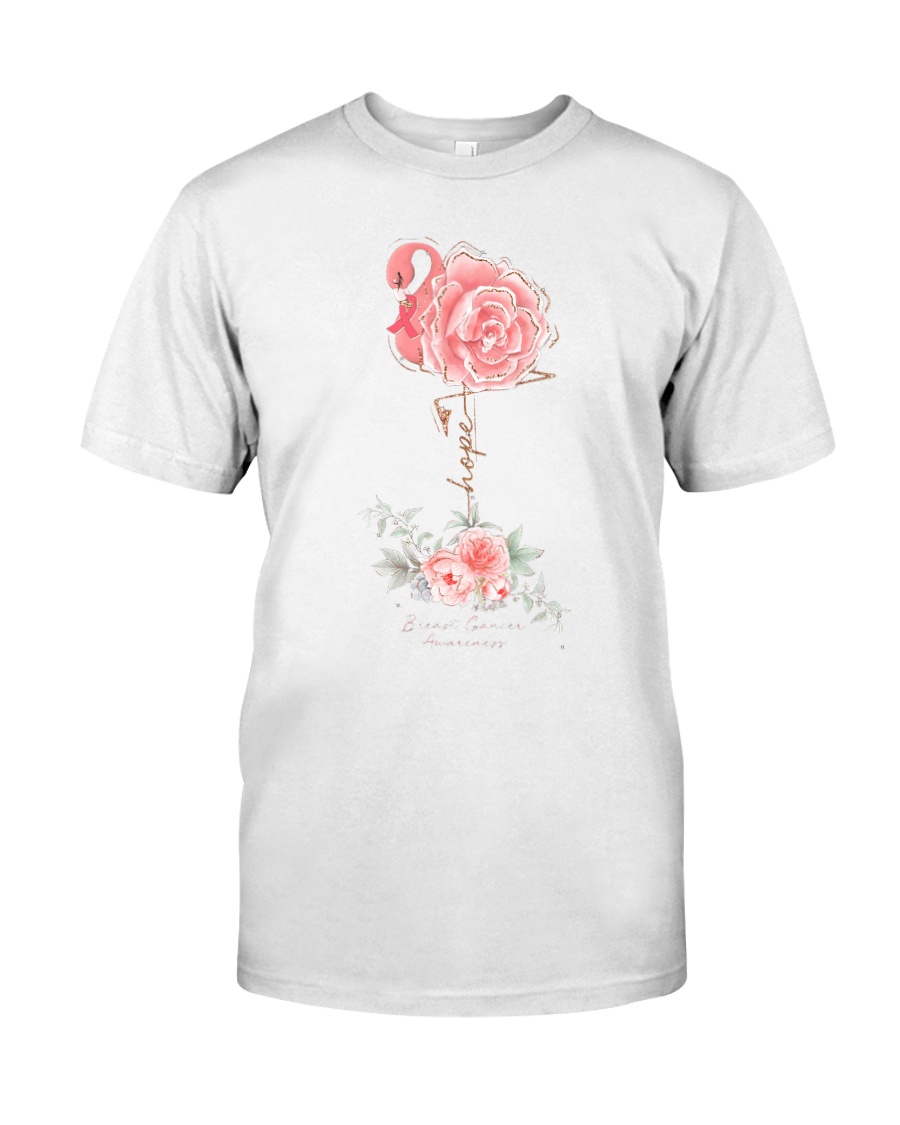 Breast Cancer Classic T-Shirt