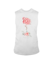 Breast Cancer Sleeveless Tee thumbnail