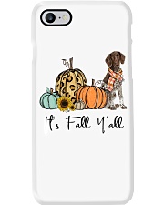German Shorthaired Pointer Phone Case thumbnail