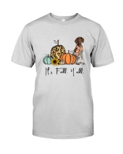 German Shorthaired Pointer Premium Fit Mens Tee thumbnail