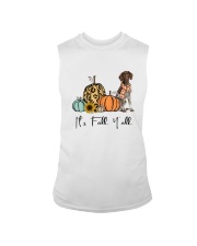German Shorthaired Pointer Sleeveless Tee thumbnail
