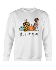 German Shorthaired Pointer Crewneck Sweatshirt thumbnail