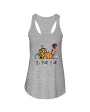 German Shorthaired Pointer Ladies Flowy Tank thumbnail
