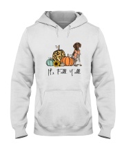 German Shorthaired Pointer Hooded Sweatshirt thumbnail