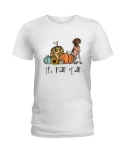 German Shorthaired Pointer Ladies T-Shirt thumbnail