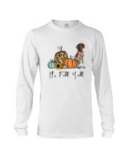 German Shorthaired Pointer Long Sleeve Tee thumbnail