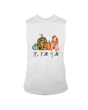Cocker Spaniel Sleeveless Tee thumbnail
