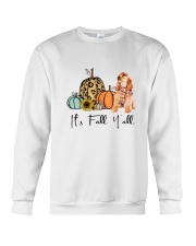 Cocker Spaniel Crewneck Sweatshirt thumbnail
