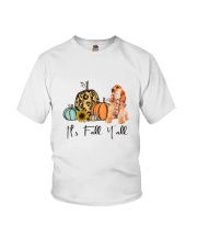 Cocker Spaniel Youth T-Shirt thumbnail