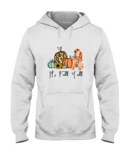 Cocker Spaniel Hooded Sweatshirt thumbnail