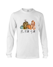 Cocker Spaniel Long Sleeve Tee thumbnail