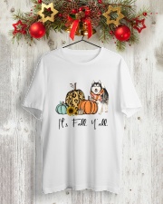 Alaskan Classic T-Shirt lifestyle-holiday-crewneck-front-2