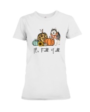 Alaskan Premium Fit Ladies Tee thumbnail