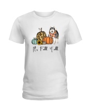 Alaskan Ladies T-Shirt thumbnail
