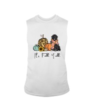Newfoundland dog Sleeveless Tee thumbnail
