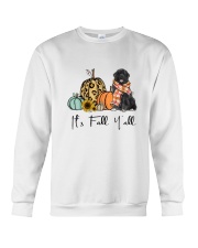 Newfoundland dog Crewneck Sweatshirt thumbnail