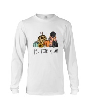 Newfoundland dog Long Sleeve Tee thumbnail