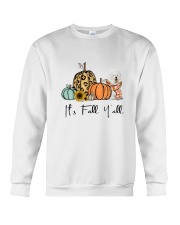 OES dog Crewneck Sweatshirt thumbnail