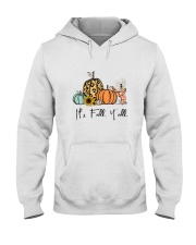 OES dog Hooded Sweatshirt thumbnail