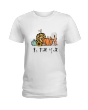 OES dog Ladies T-Shirt thumbnail