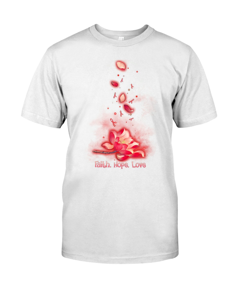 Breast Cancer Classic T-Shirt