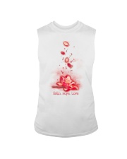 Breast Cancer Sleeveless Tee thumbnail
