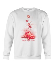 Breast Cancer Crewneck Sweatshirt thumbnail