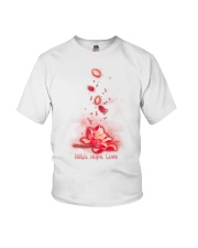Breast Cancer Youth T-Shirt thumbnail