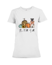 Anatolian Shepherd Premium Fit Ladies Tee thumbnail