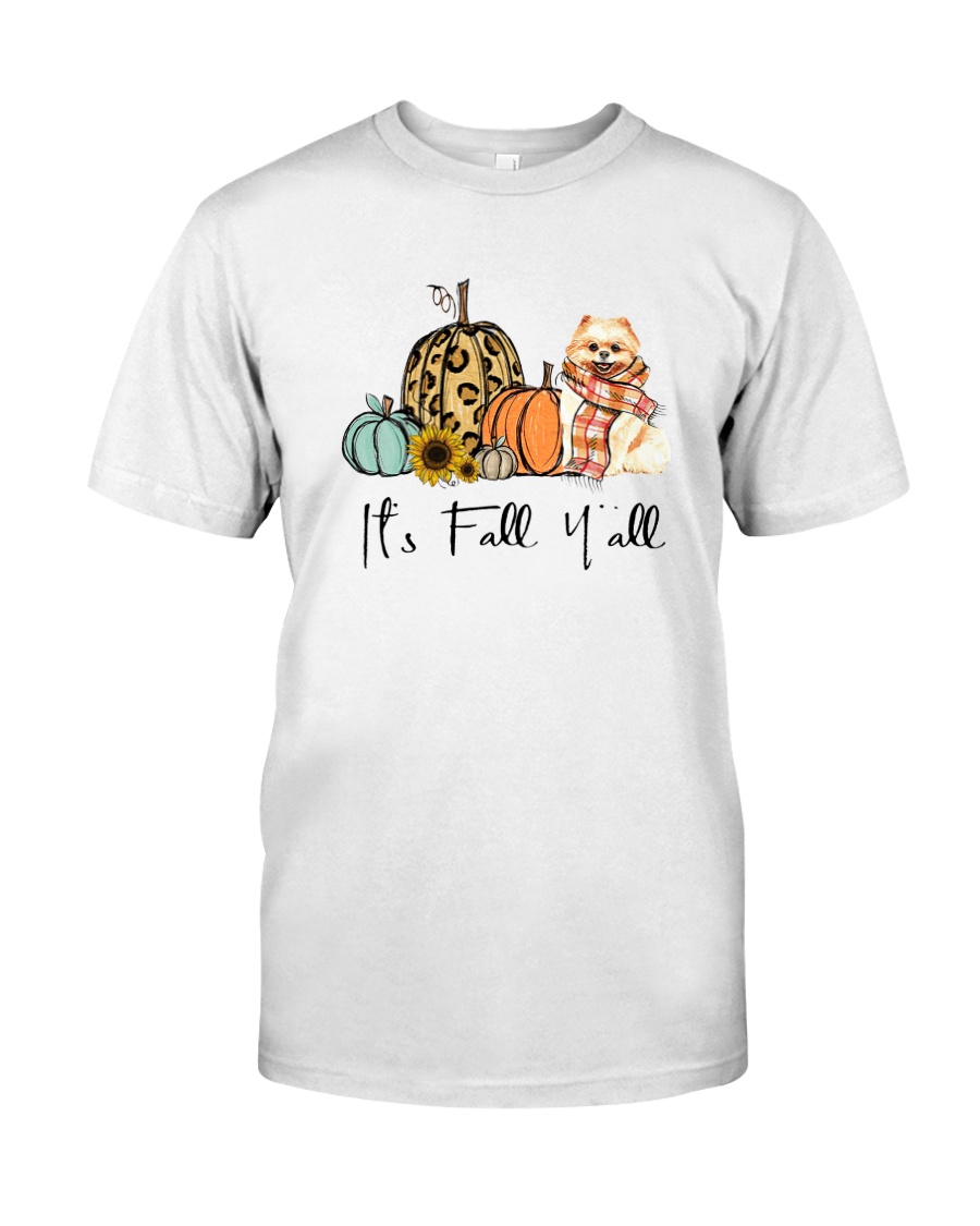 Pomeranian Classic T-Shirt