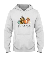 Pomeranian Hooded Sweatshirt thumbnail