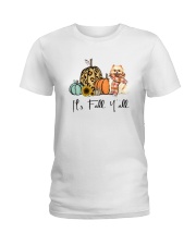 Pomeranian Ladies T-Shirt thumbnail