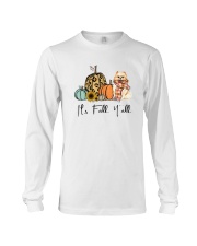 Pomeranian Long Sleeve Tee thumbnail