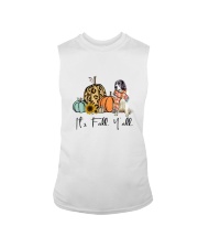 Pyrenean Mastiff Sleeveless Tee thumbnail