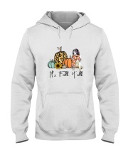 Pyrenean Mastiff Hooded Sweatshirt thumbnail