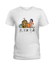 Pyrenean Mastiff Ladies T-Shirt thumbnail